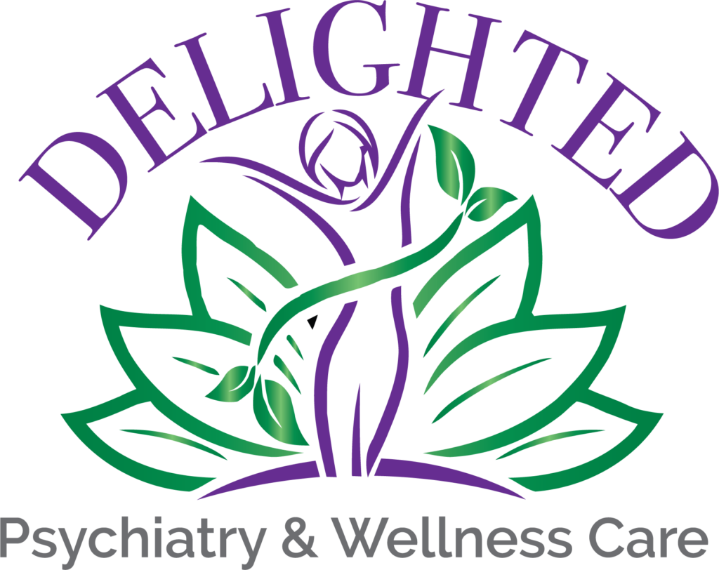 delighted wellness logo final