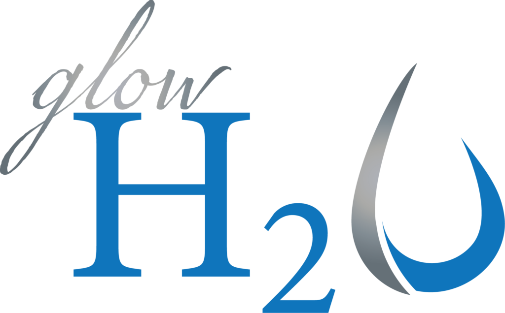 final glow h2o logo