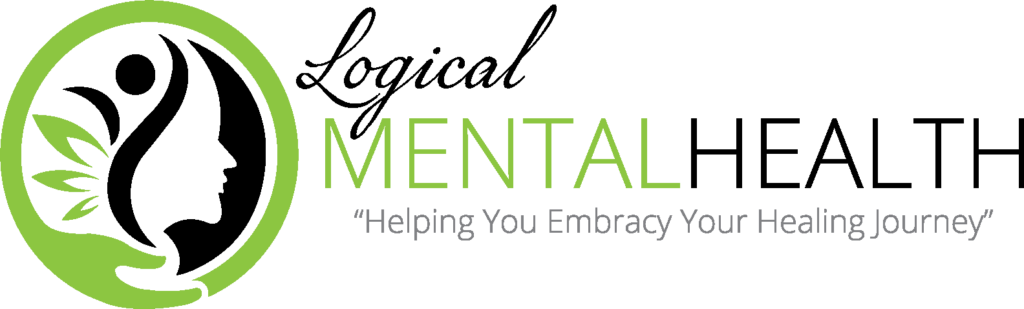 logical mental health logo final
