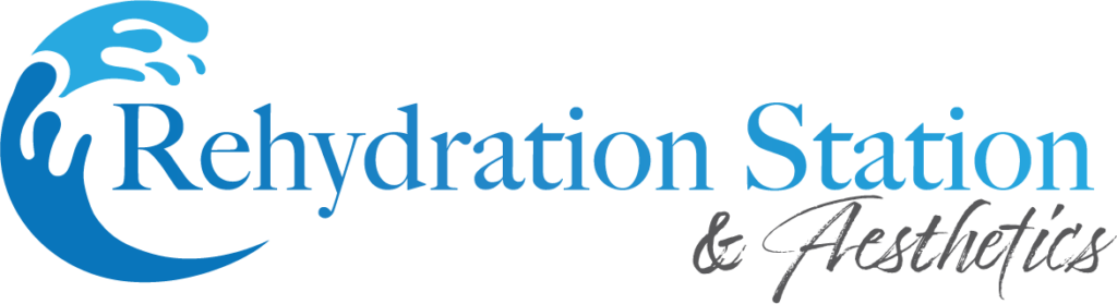 rehydration station final logo