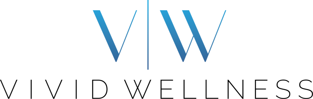 vivid wellness color logo final