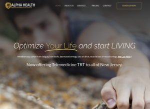 alpha health web