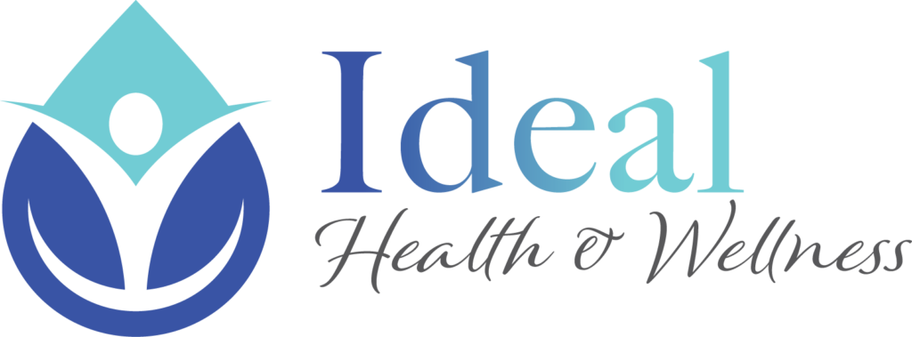 ideal health logo final