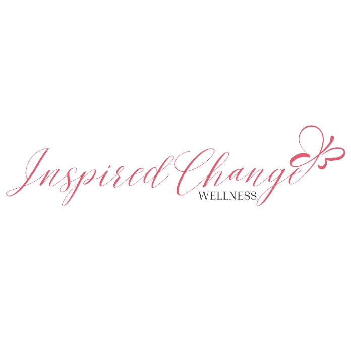 inspired change block logo